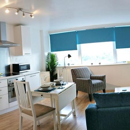 Marco Polo Suite Нотингам Екстериор снимка