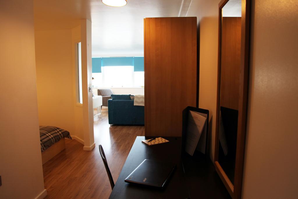 Marco Polo Suite Нотингам Екстериор снимка