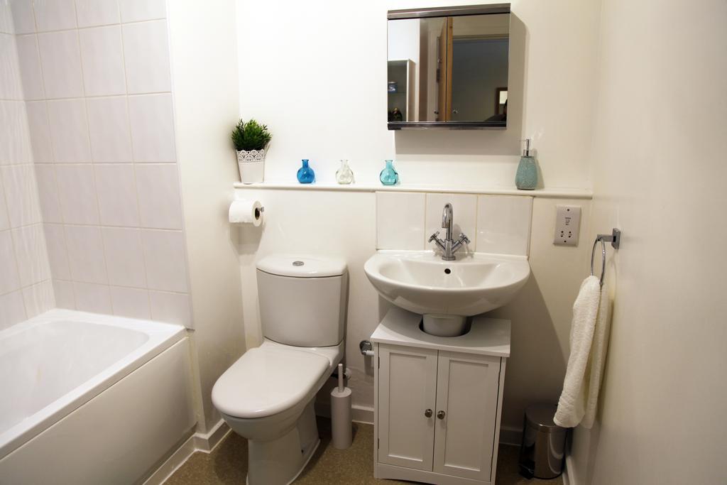 Marco Polo Suite Нотингам Екстериор снимка