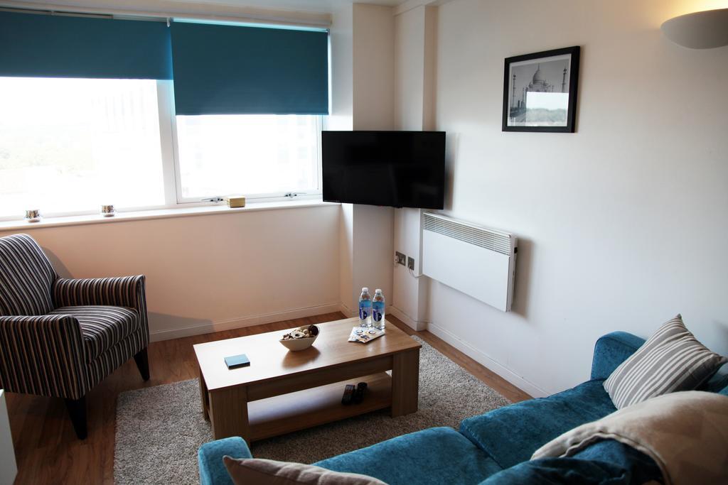 Marco Polo Suite Нотингам Екстериор снимка