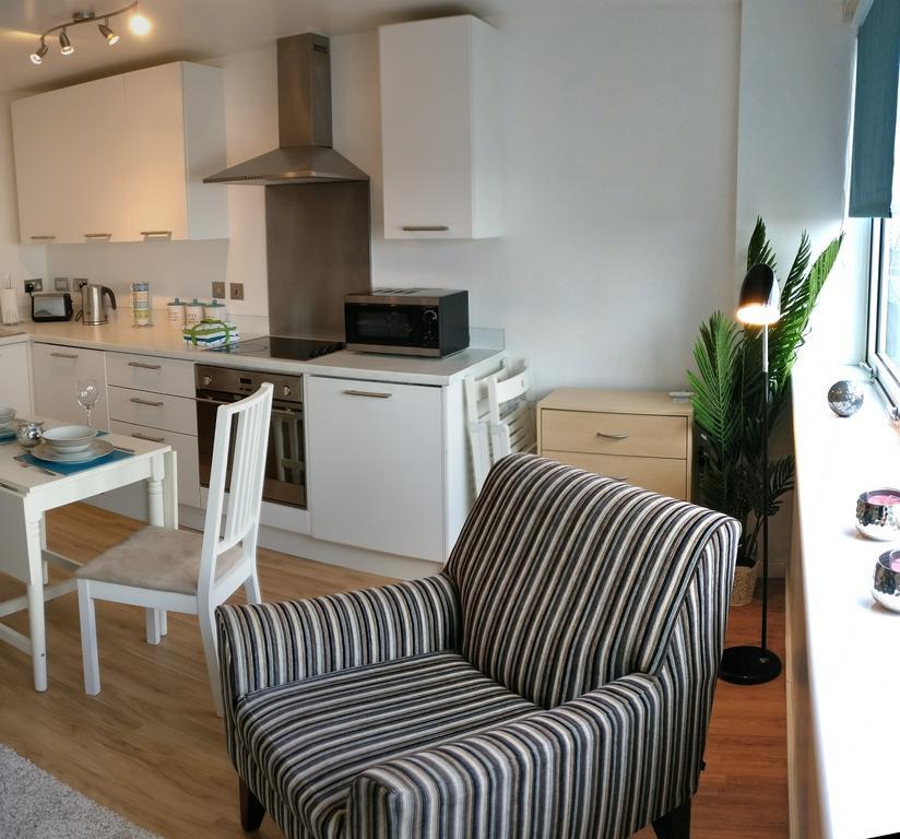 Marco Polo Suite Нотингам Екстериор снимка